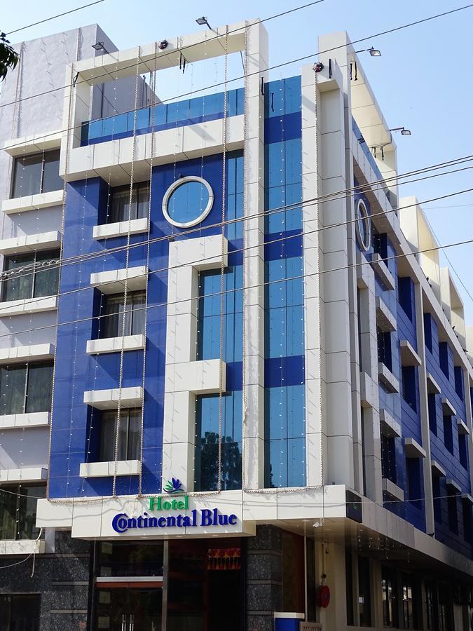 Hotel Continental Blue Bikaner Dış mekan fotoğraf