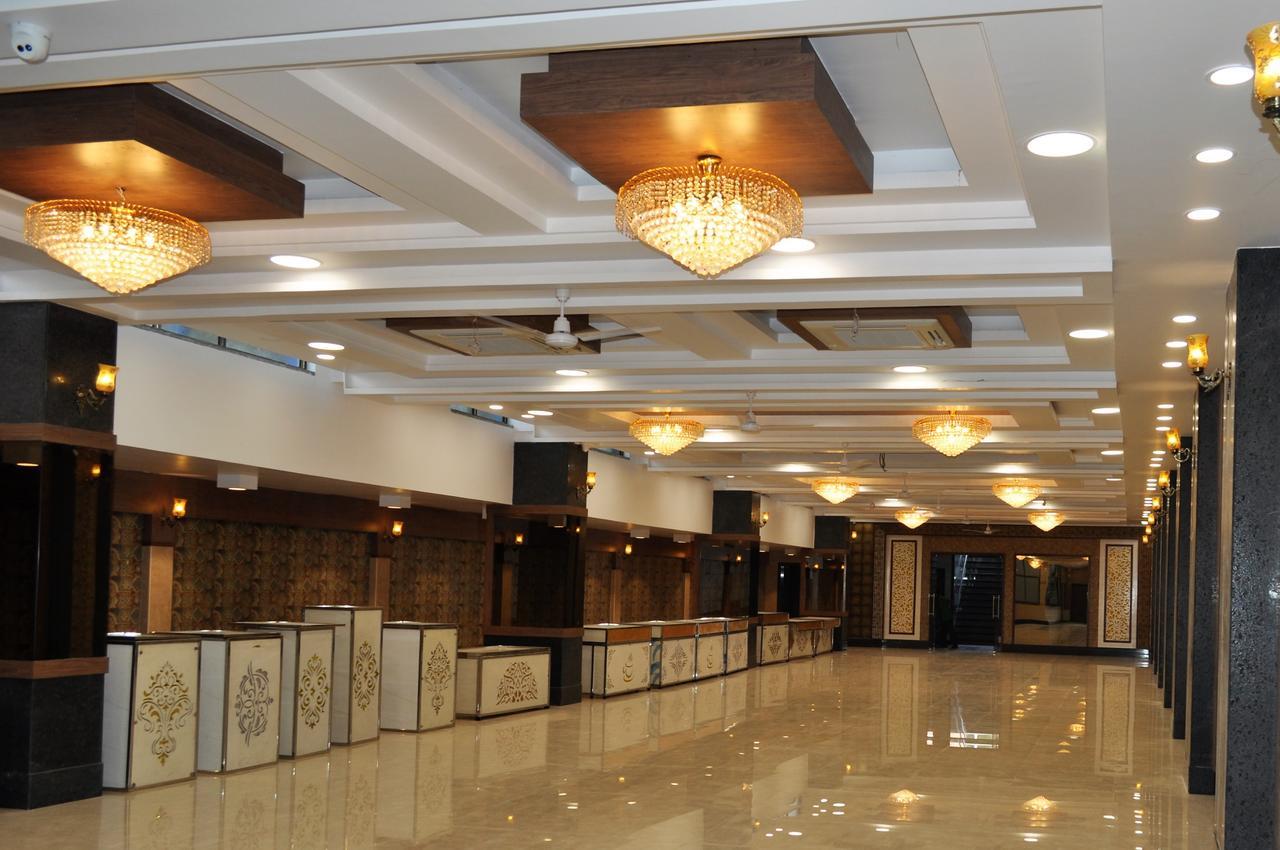 Hotel Continental Blue Bikaner Dış mekan fotoğraf