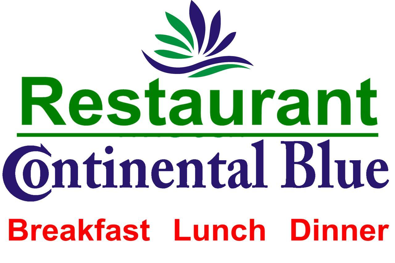 Hotel Continental Blue Bikaner Dış mekan fotoğraf